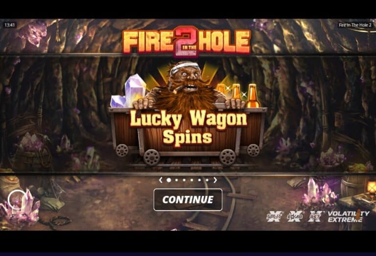 Screenshot 1 van Fire in the Hole 2